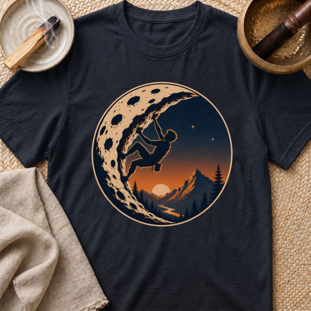 Crescent Climber T-Shirt