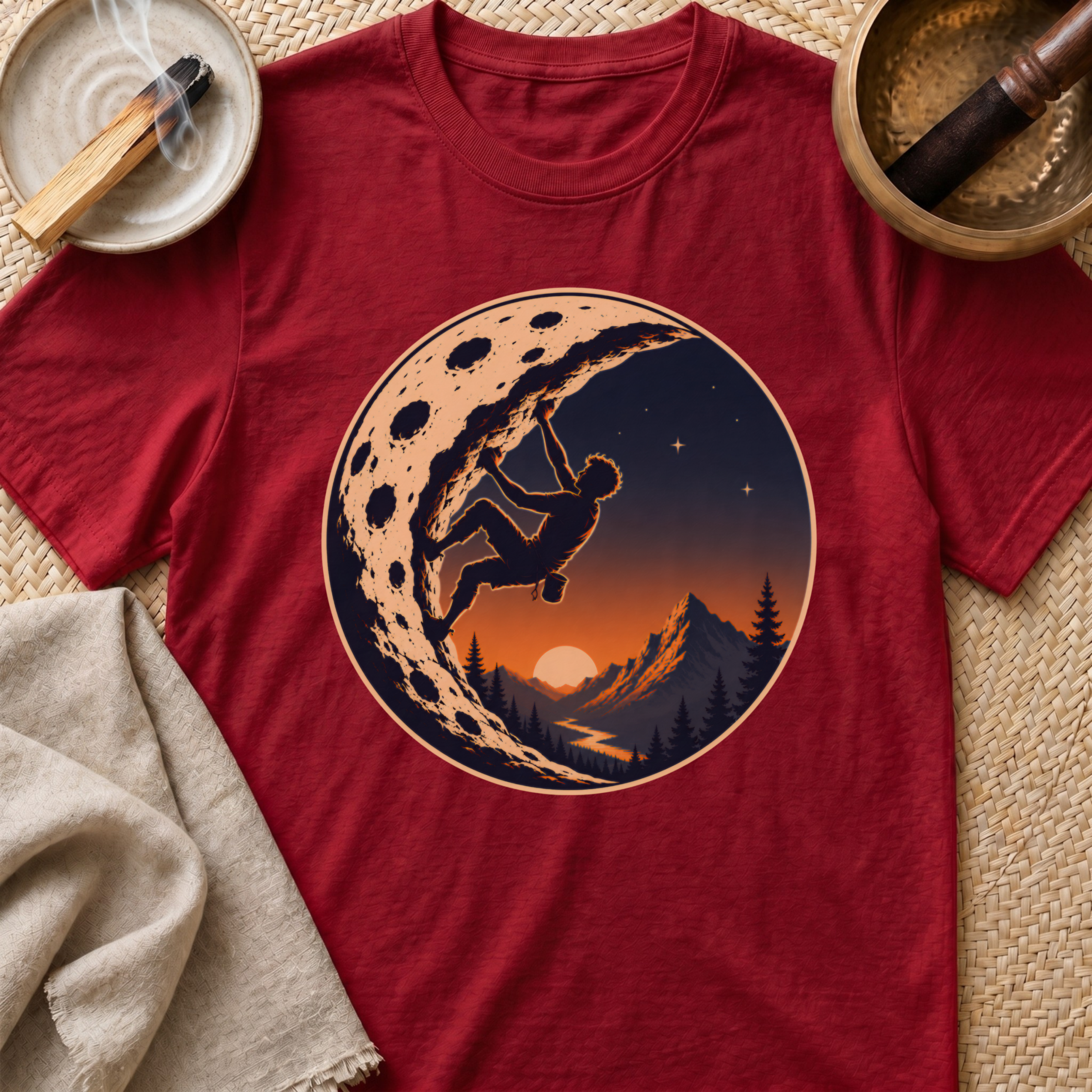 Crescent Climber T-Shirt