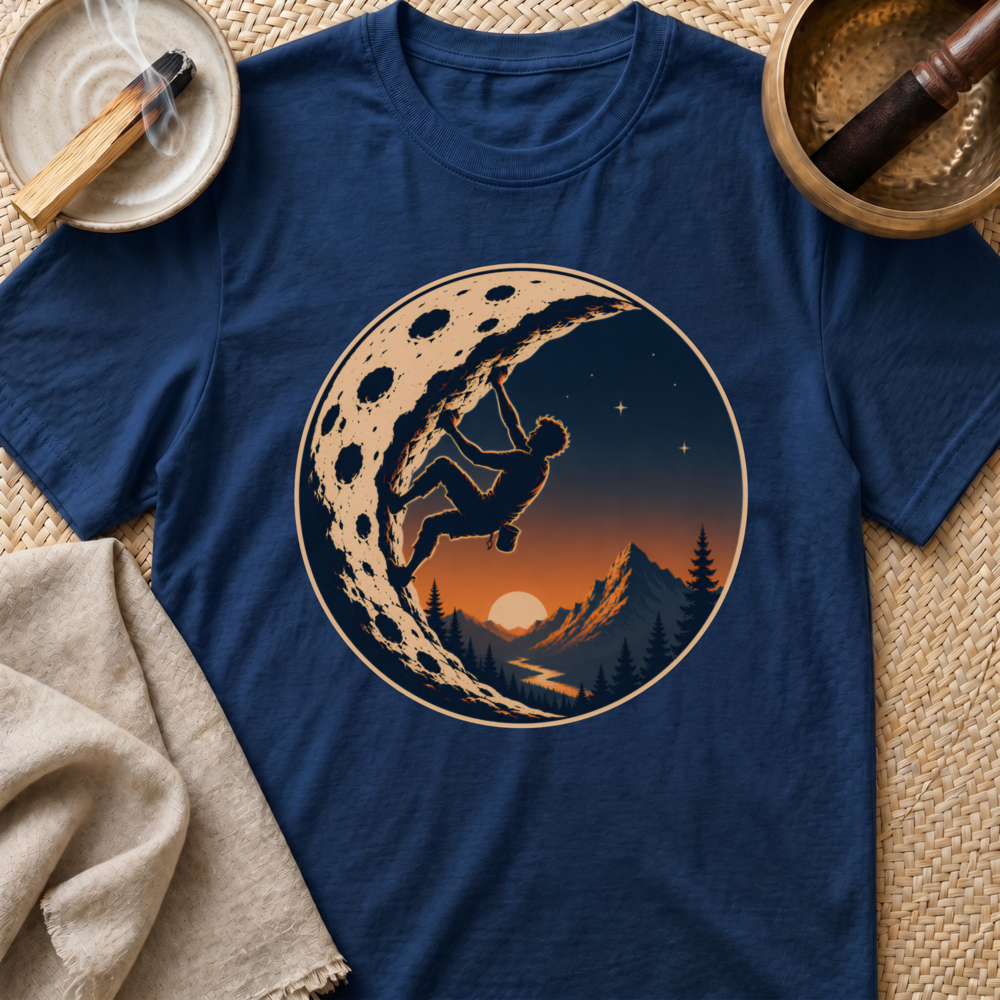 Crescent Climber T-Shirt