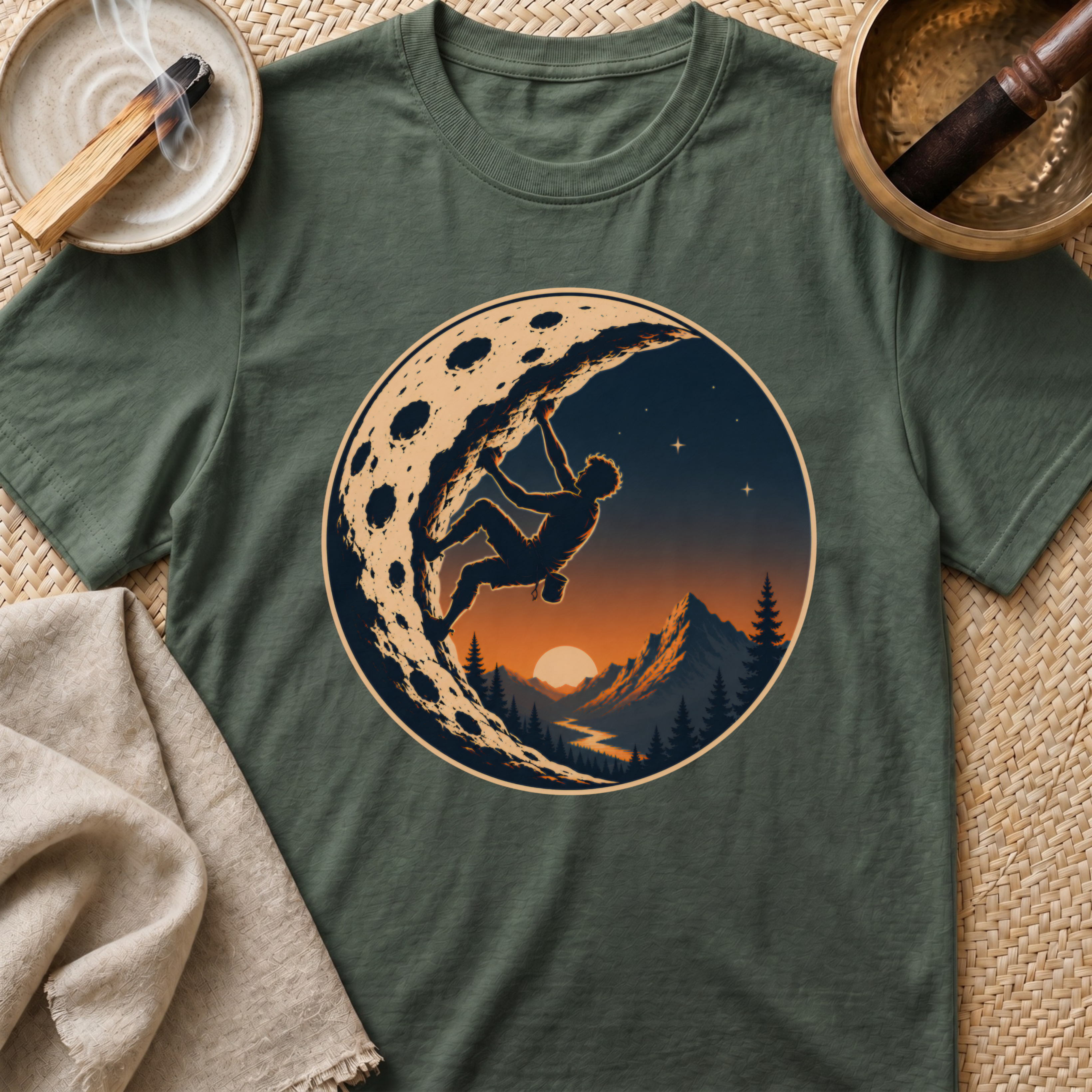 Crescent Climber T-Shirt