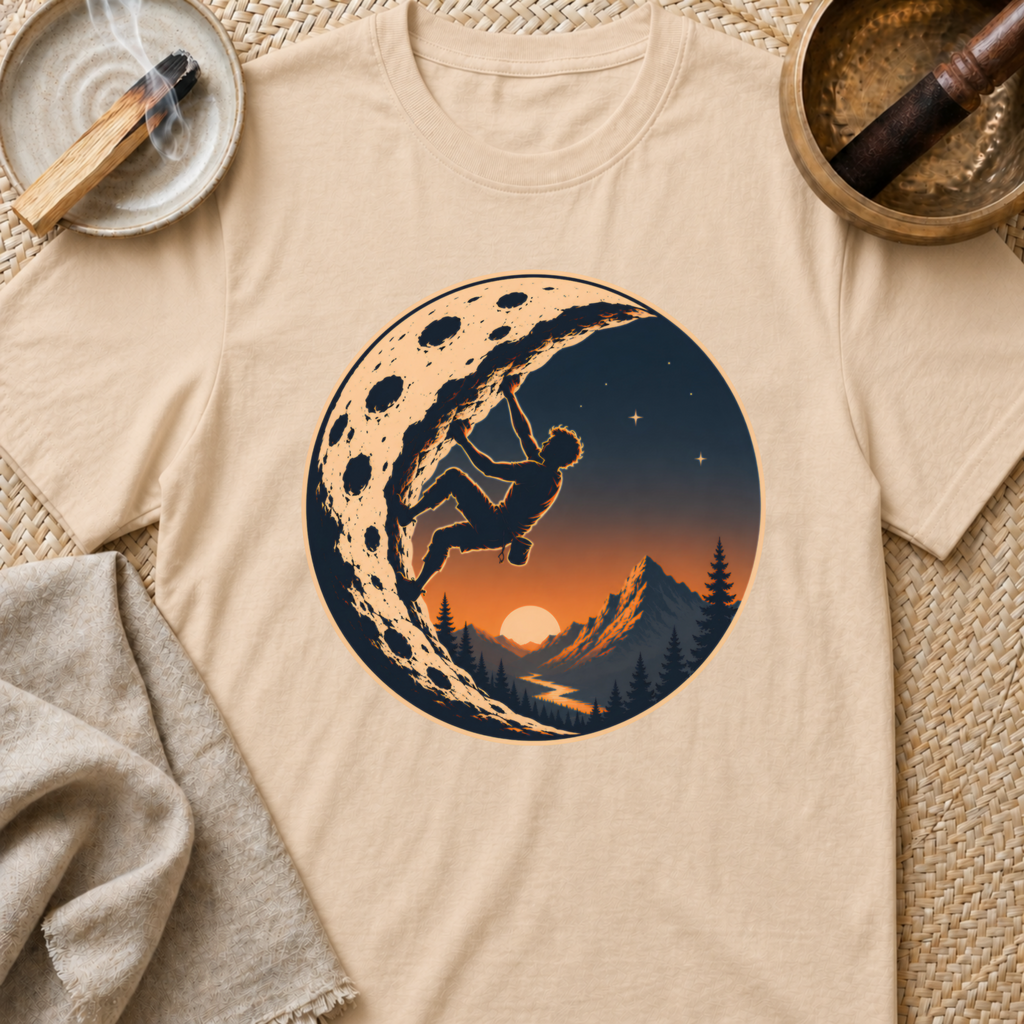 Crescent Climber T-Shirt