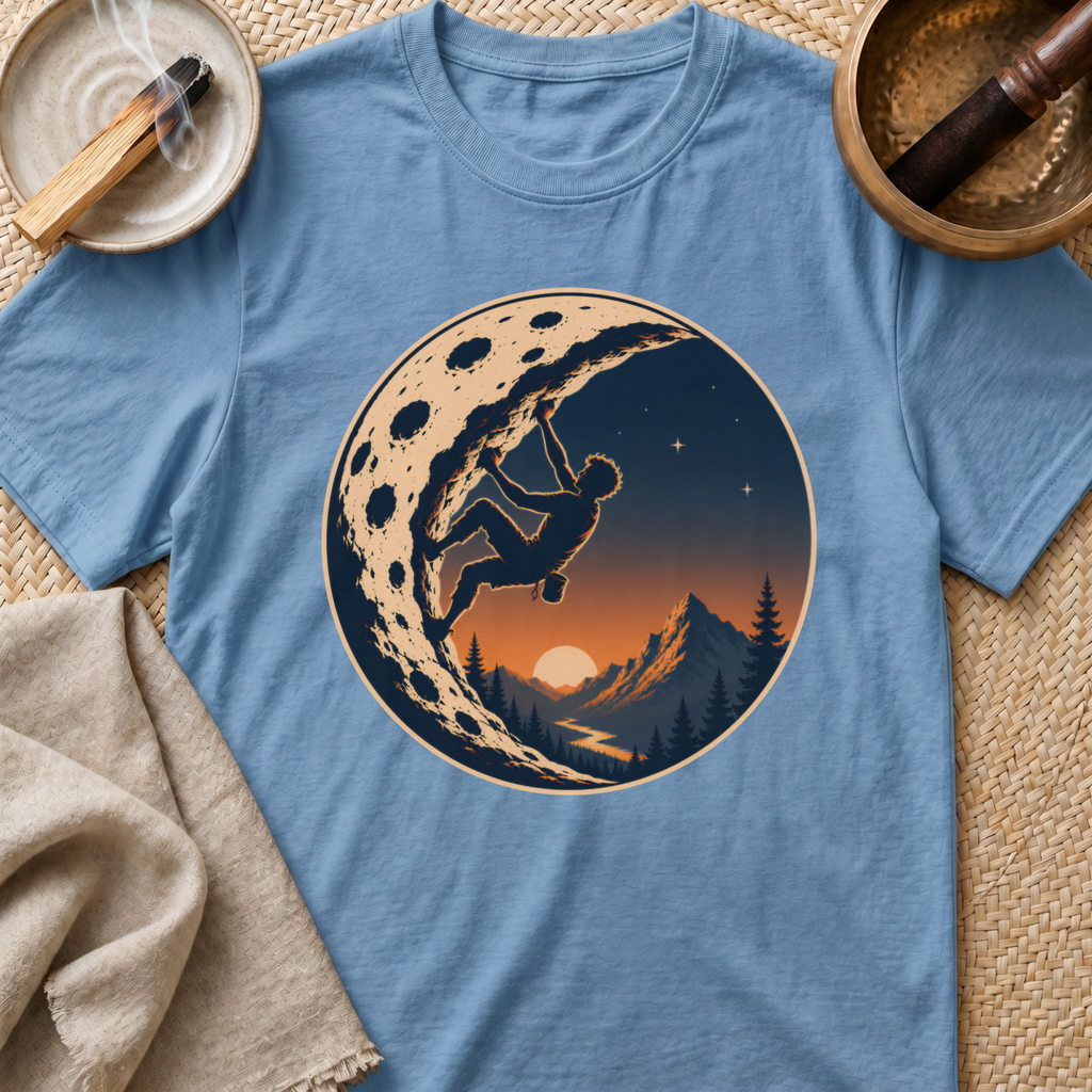 Crescent Climber T-Shirt