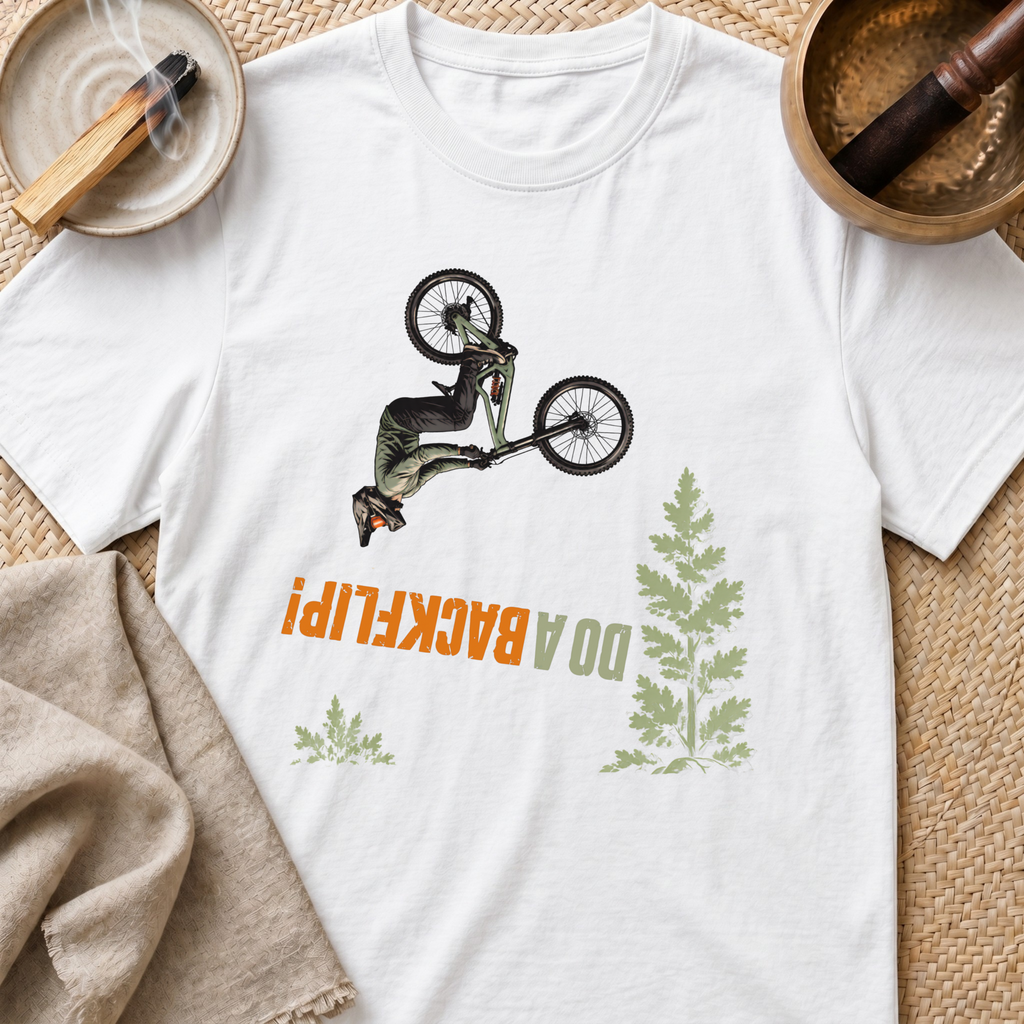 Do A Backflip! T-Shirt