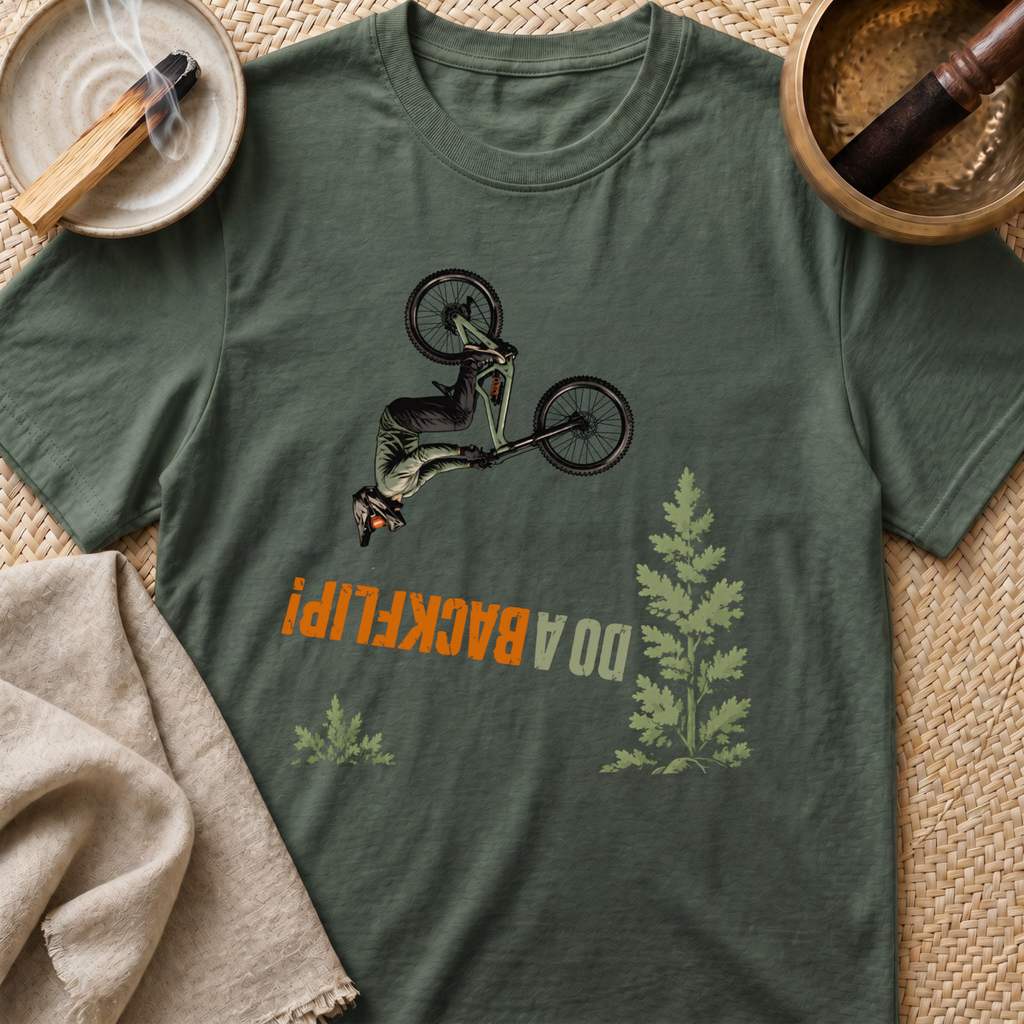 Do A Backflip! T-Shirt