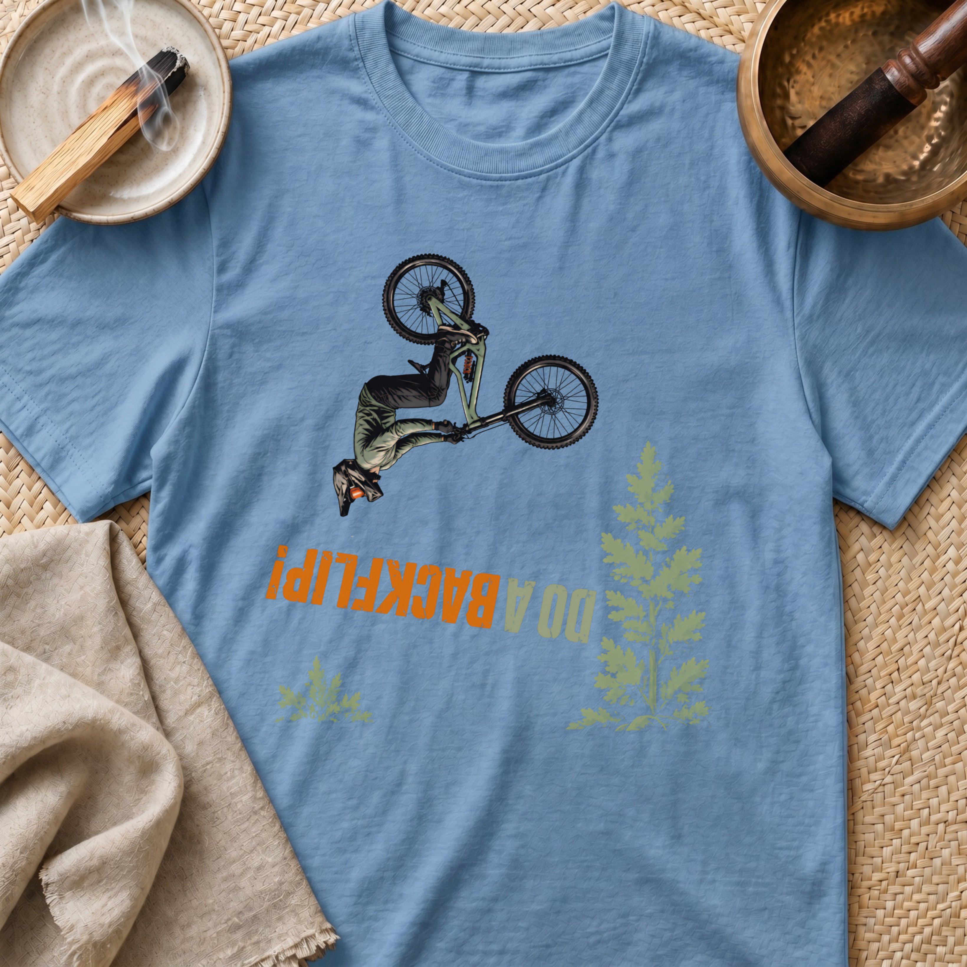 Do A Backflip! T-Shirt