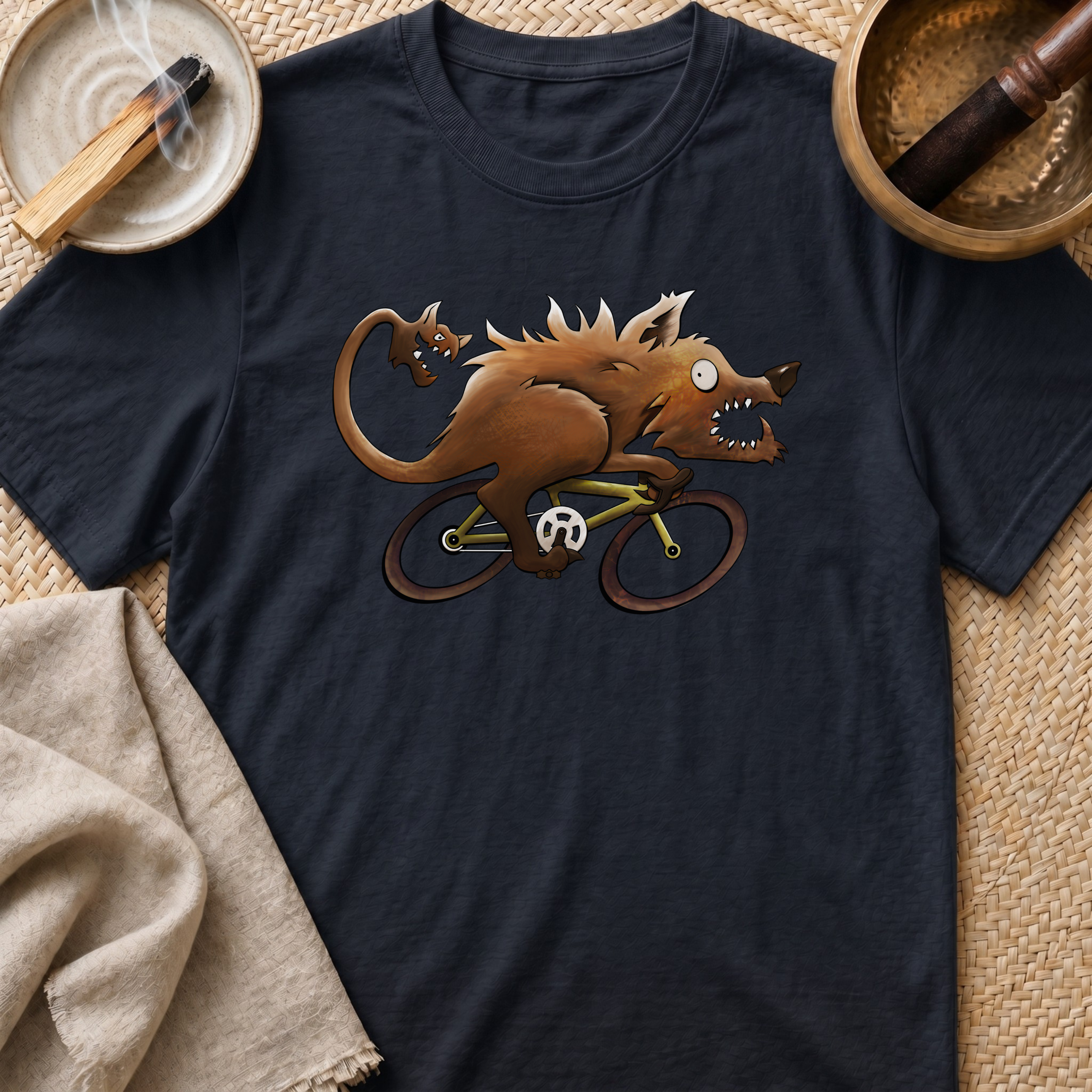 Don't Panic T-Shirt