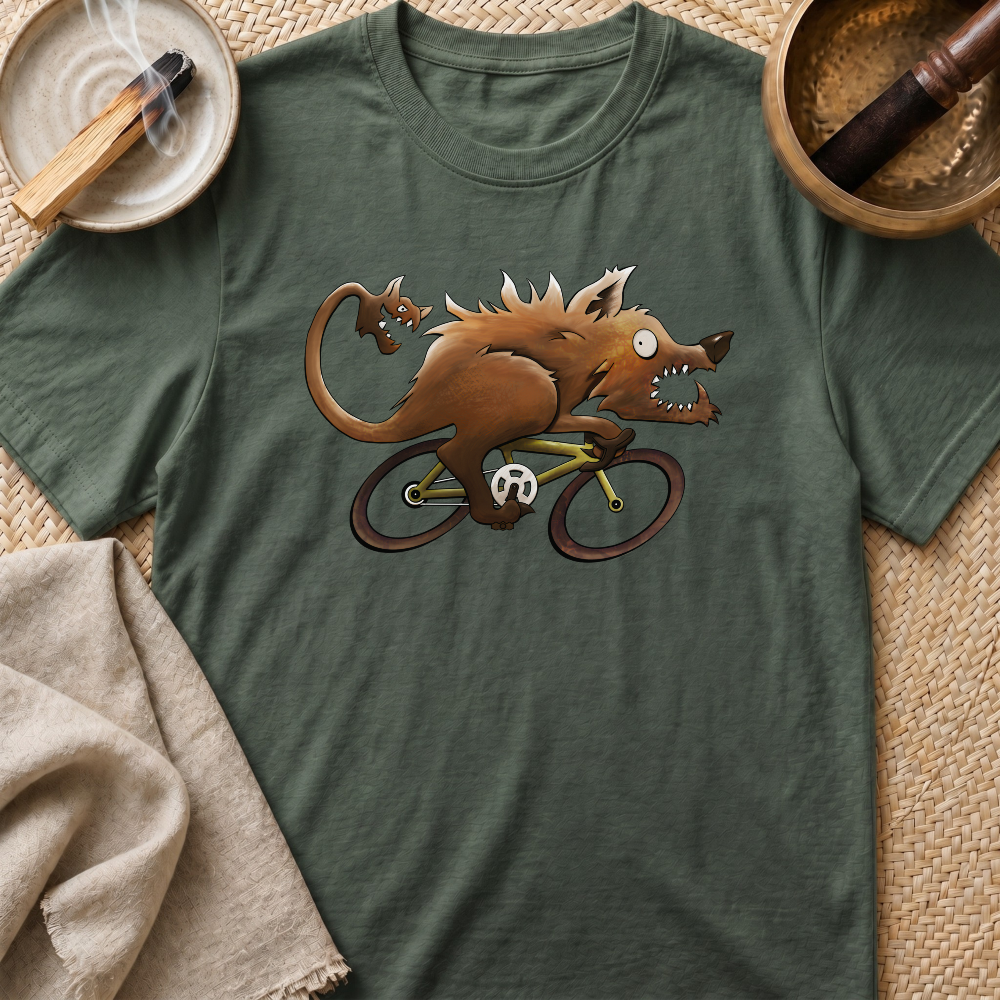 Don't Panic T-Shirt