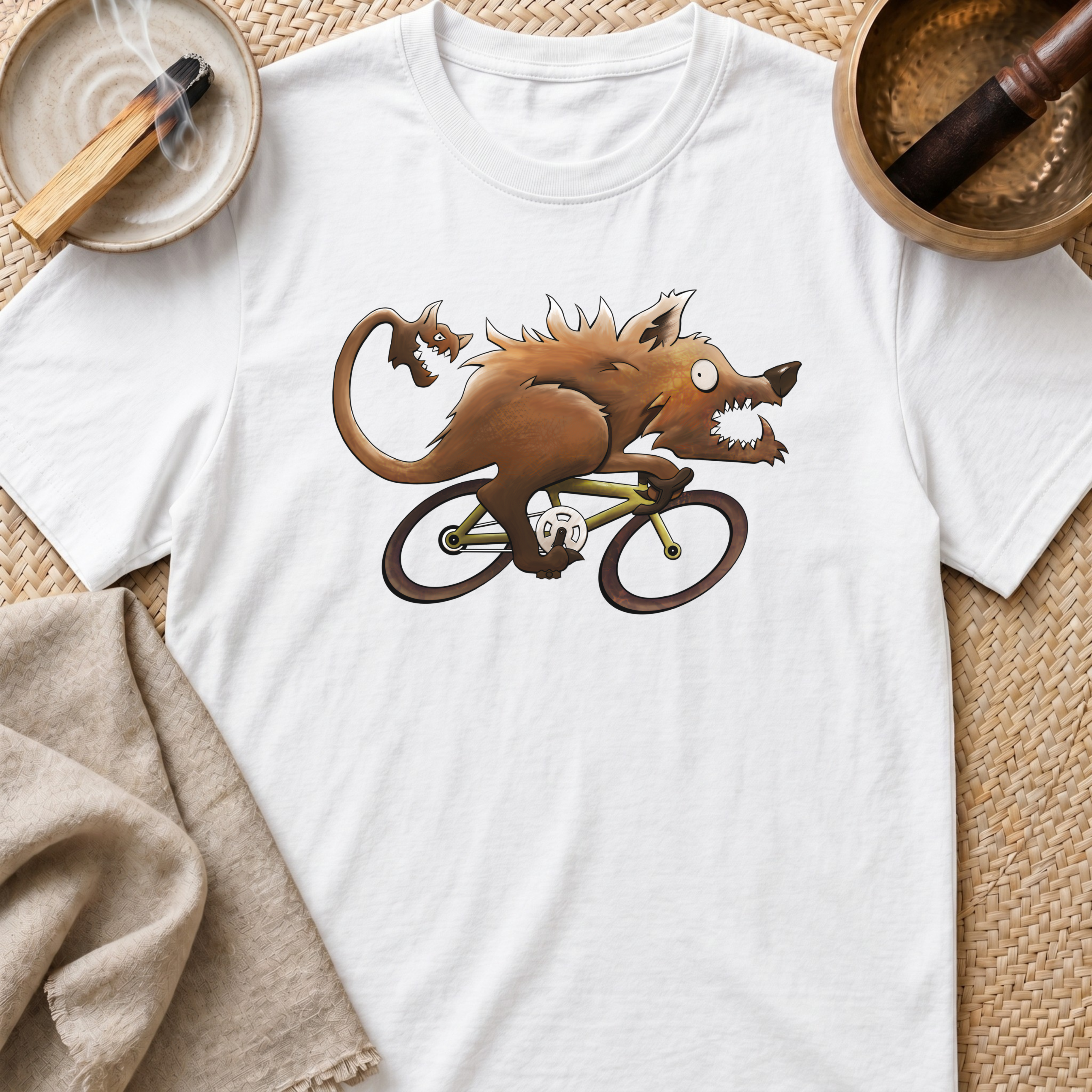 Don't Panic T-Shirt