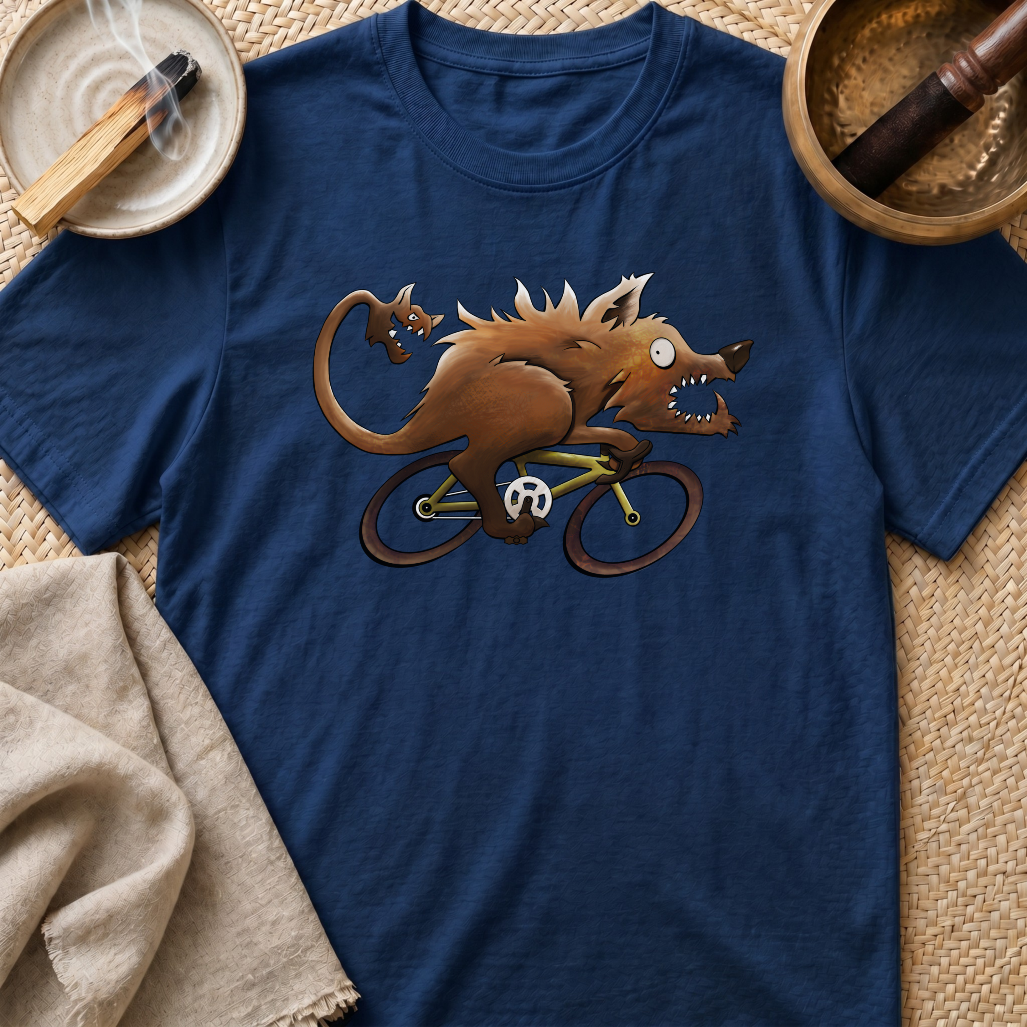Don't Panic T-Shirt