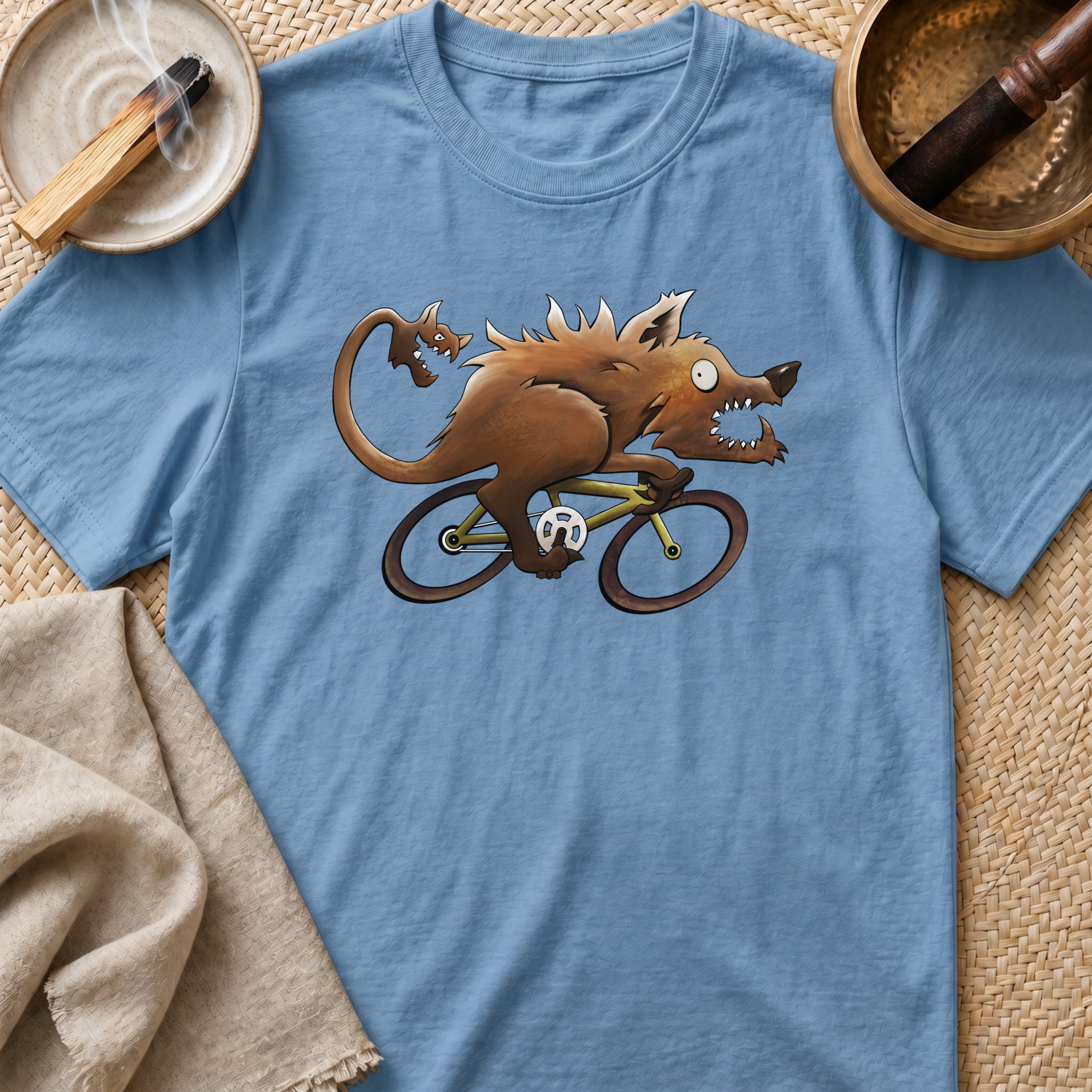 Don't Panic T-Shirt