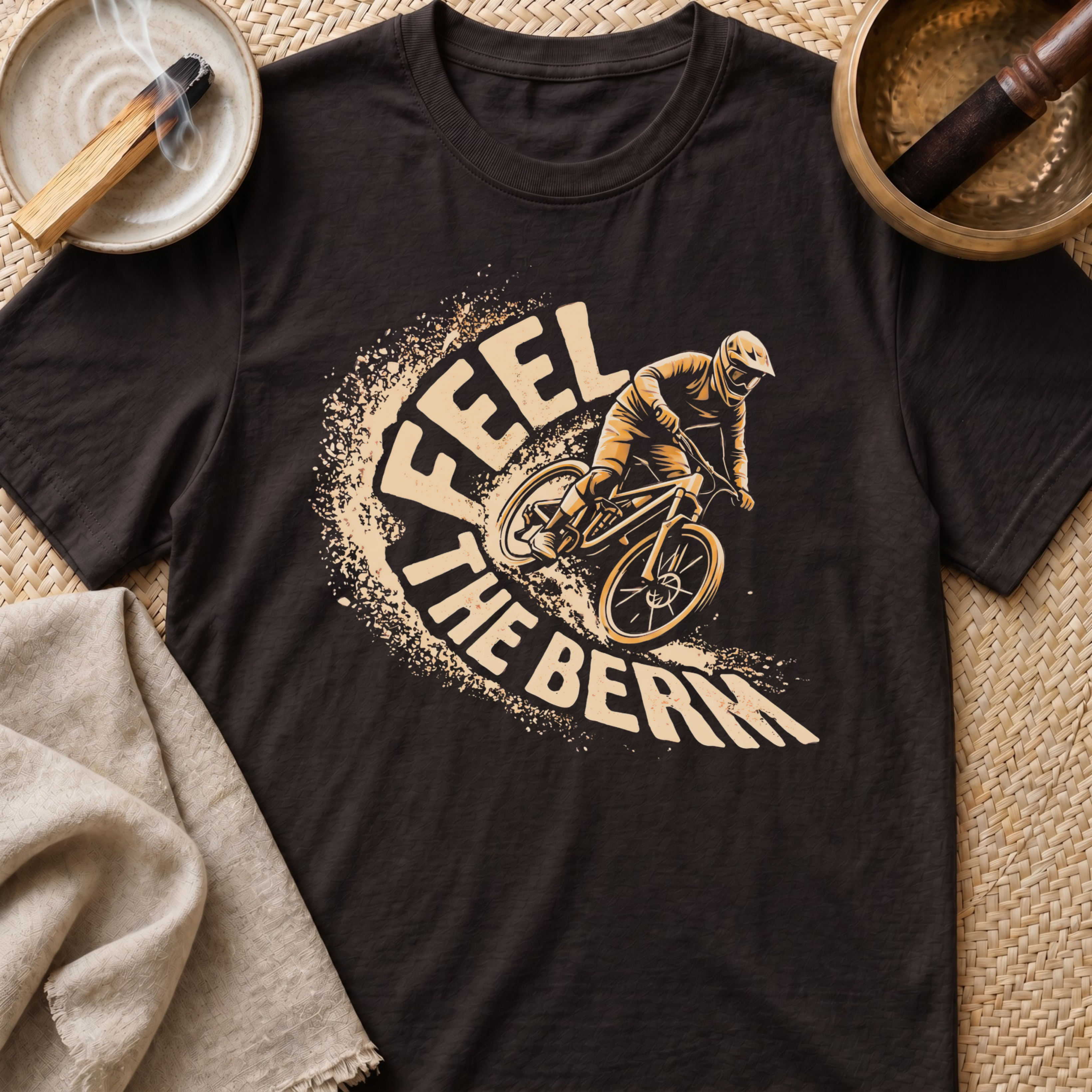Feel The Berm VW T-Shirt