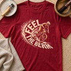 Feel The Berm VW T-Shirt