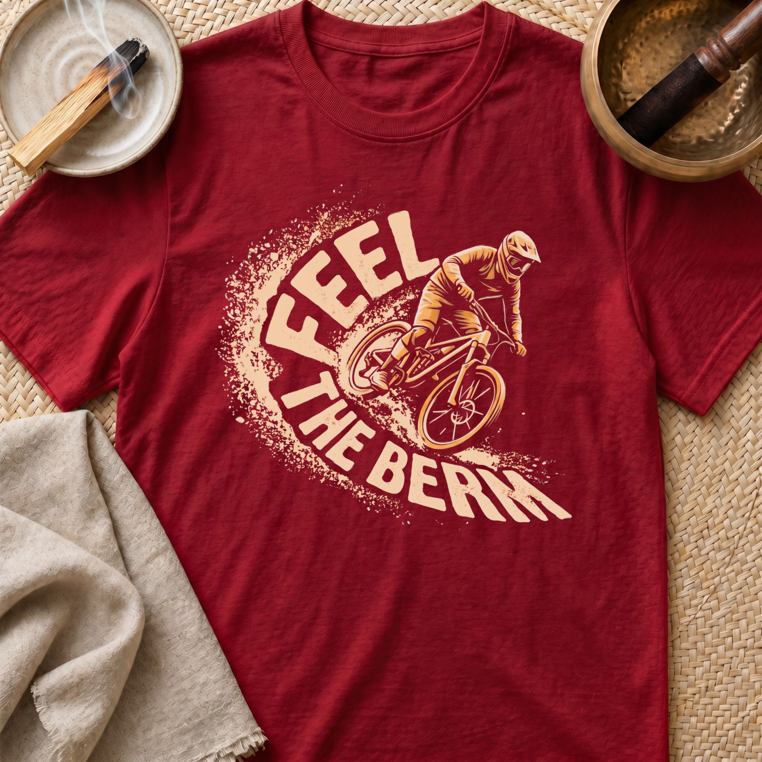 Feel The Berm VW T-Shirt