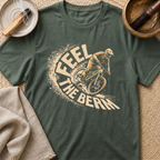 Feel The Berm VW T-Shirt