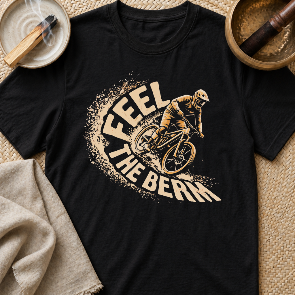 Feel The Berm VW T-Shirt