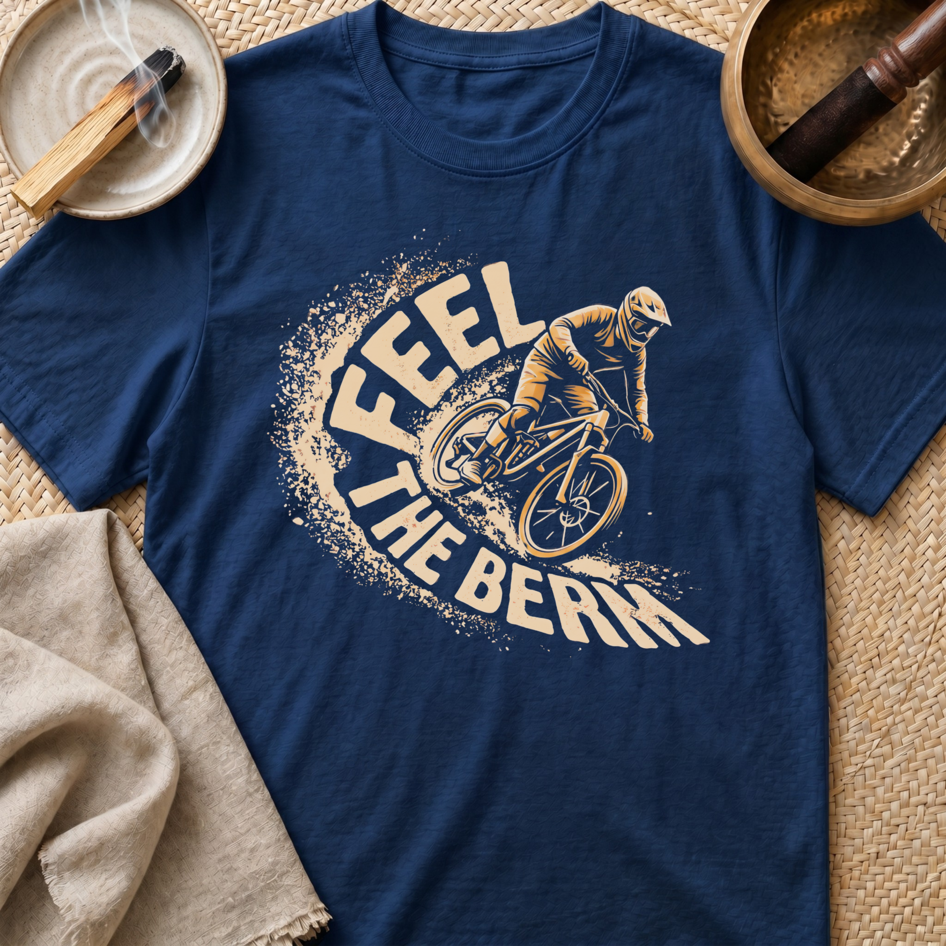 Feel The Berm VW T-Shirt