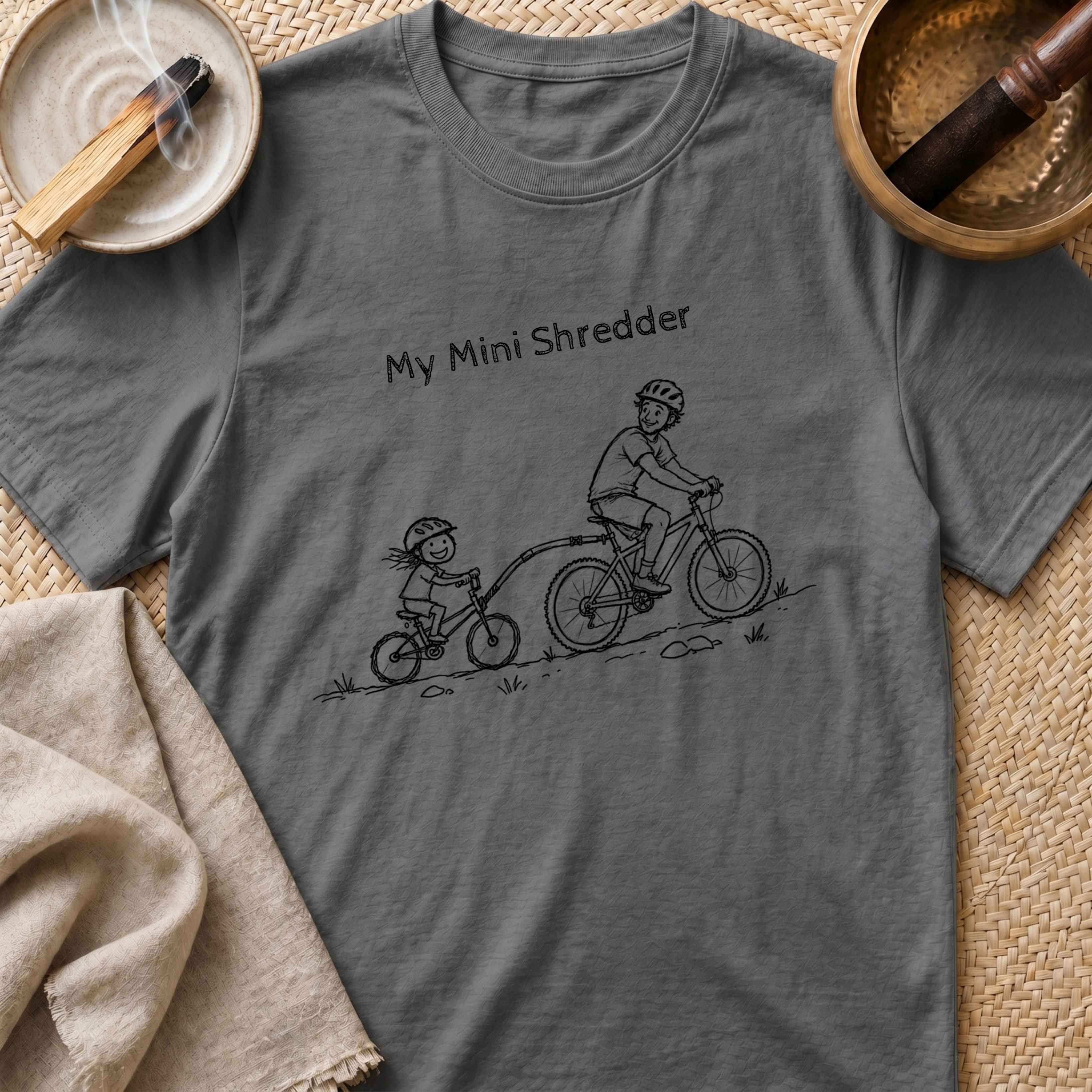 My Mini Shredder T-Shirt