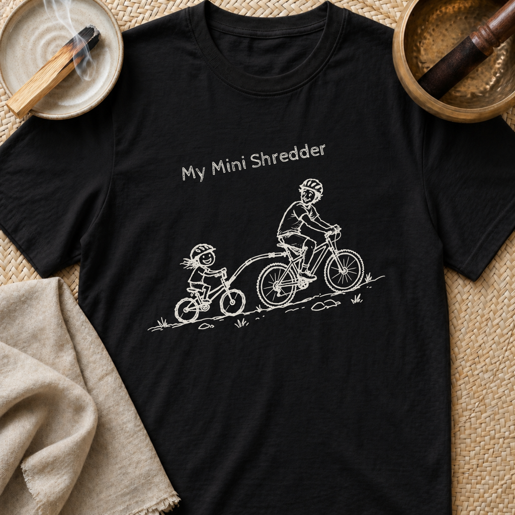 My Mini Shredder T-Shirt