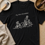 My Mini Shredder T-Shirt
