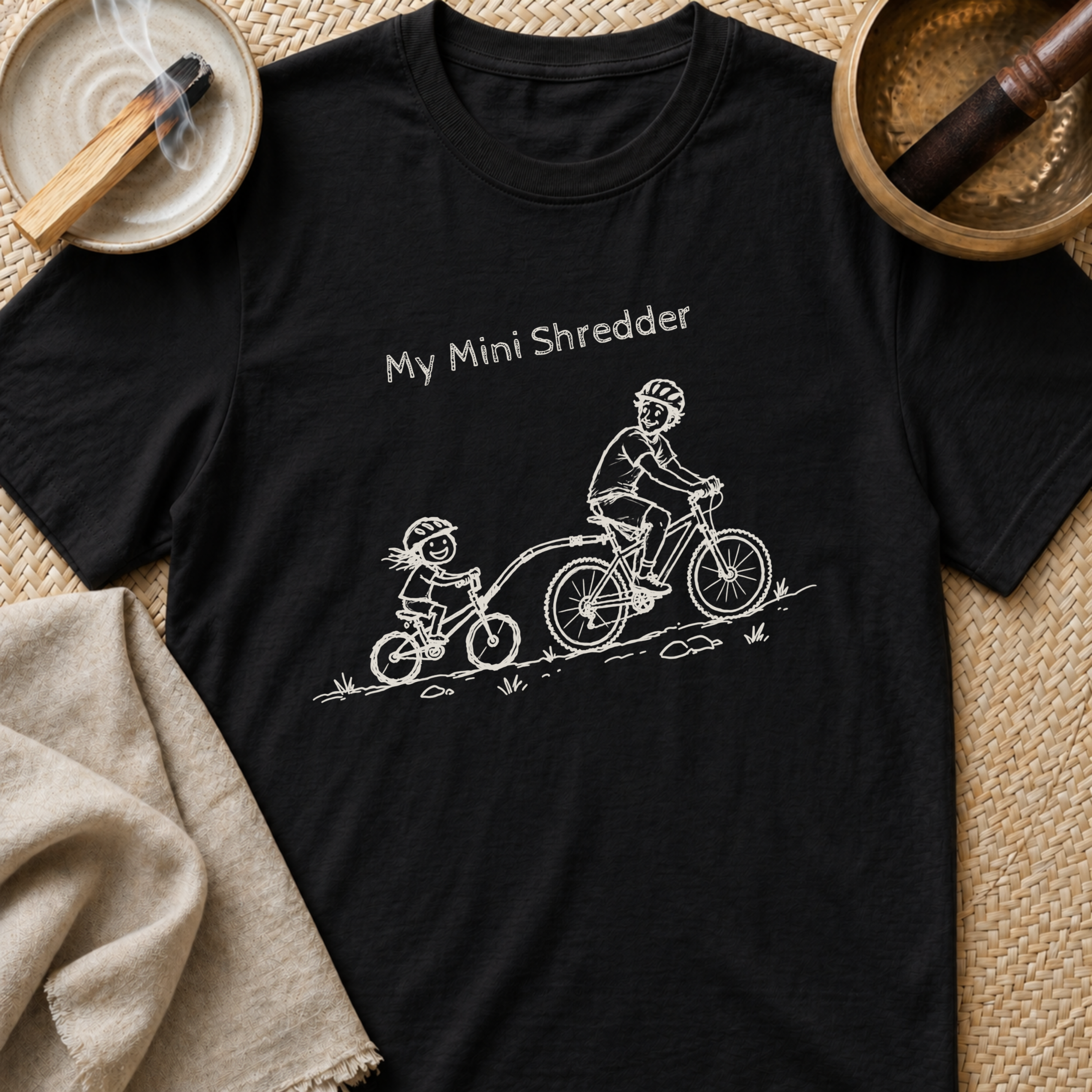 My Mini Shredder T-Shirt