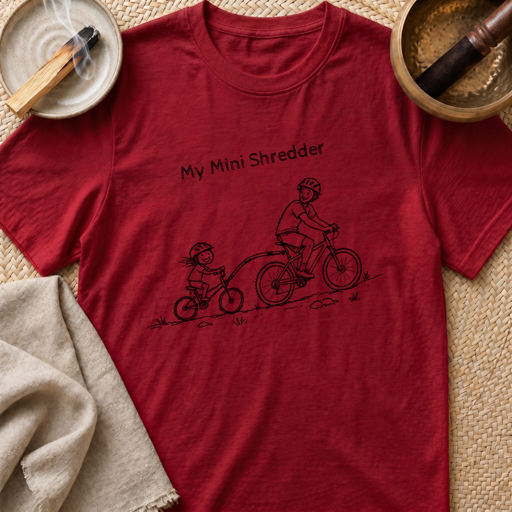 My Mini Shredder T-Shirt