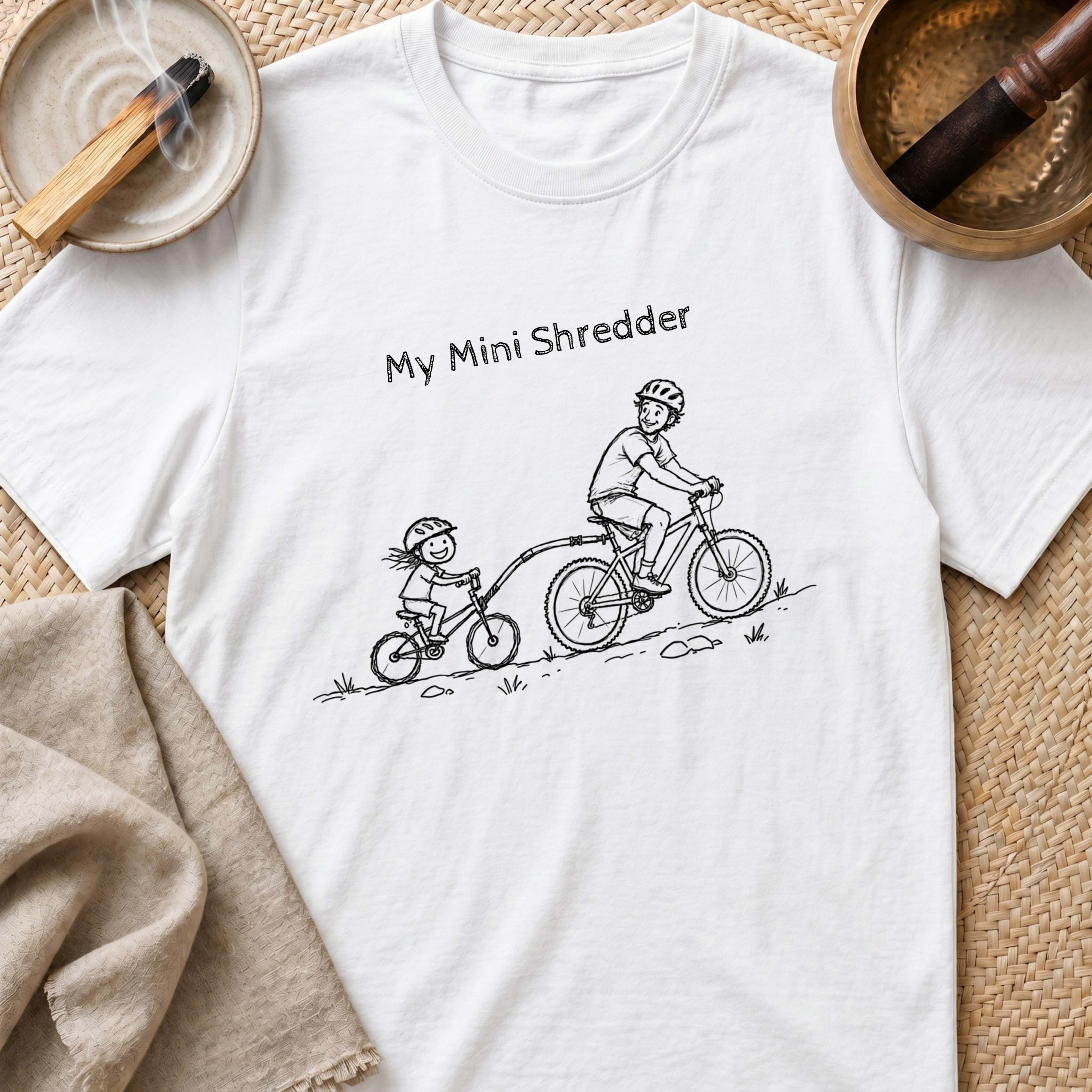My Mini Shredder T-Shirt