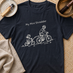My Mini Shredder T-Shirt