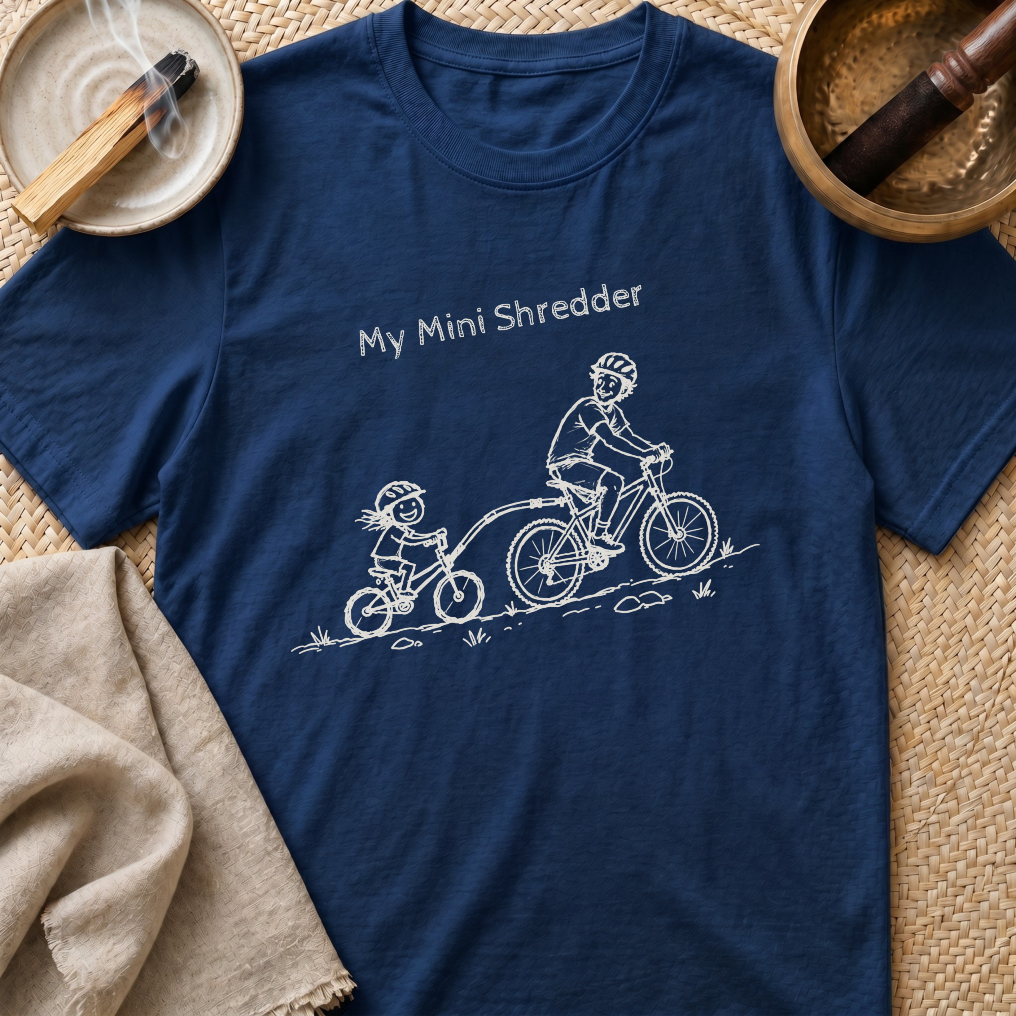 My Mini Shredder T-Shirt