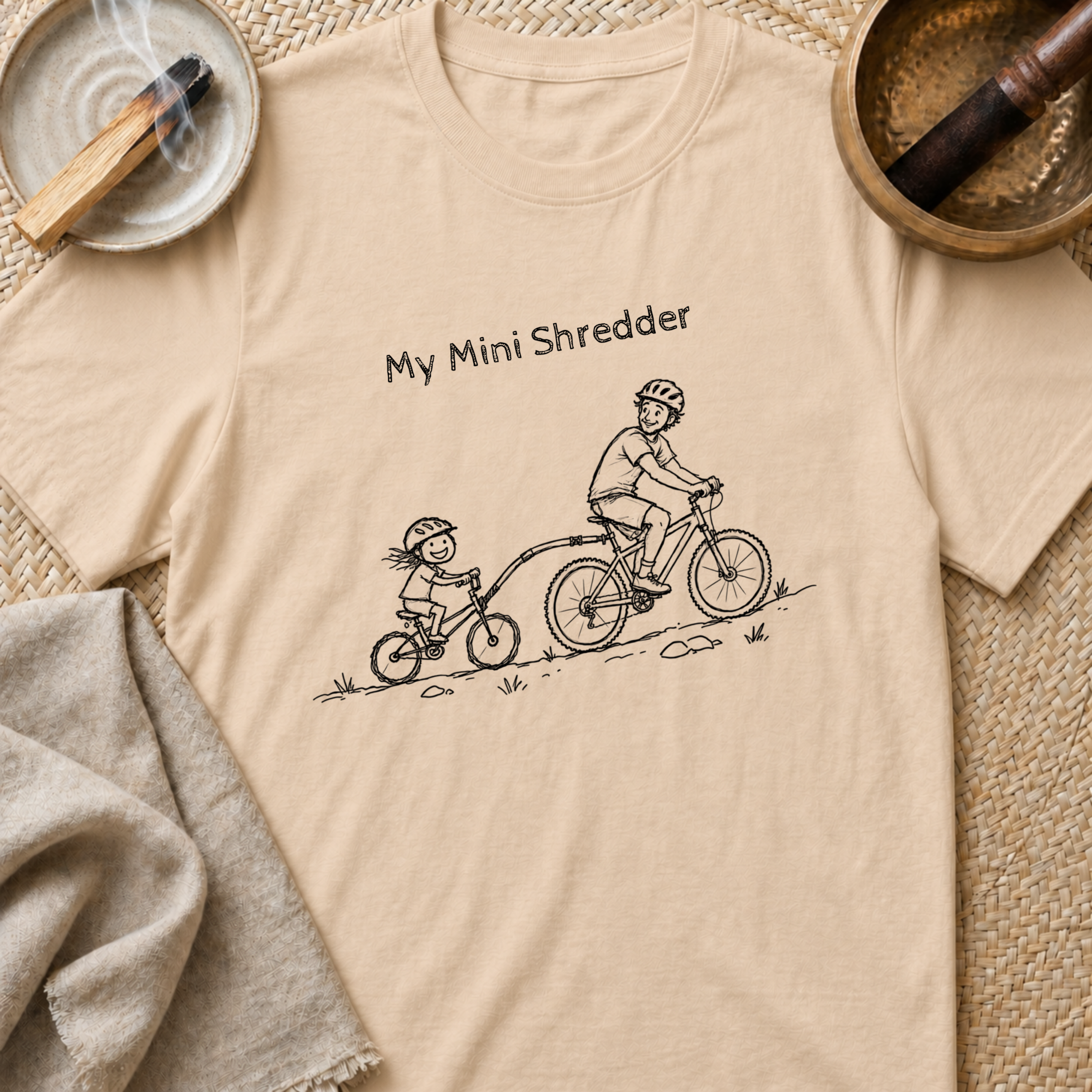My Mini Shredder T-Shirt