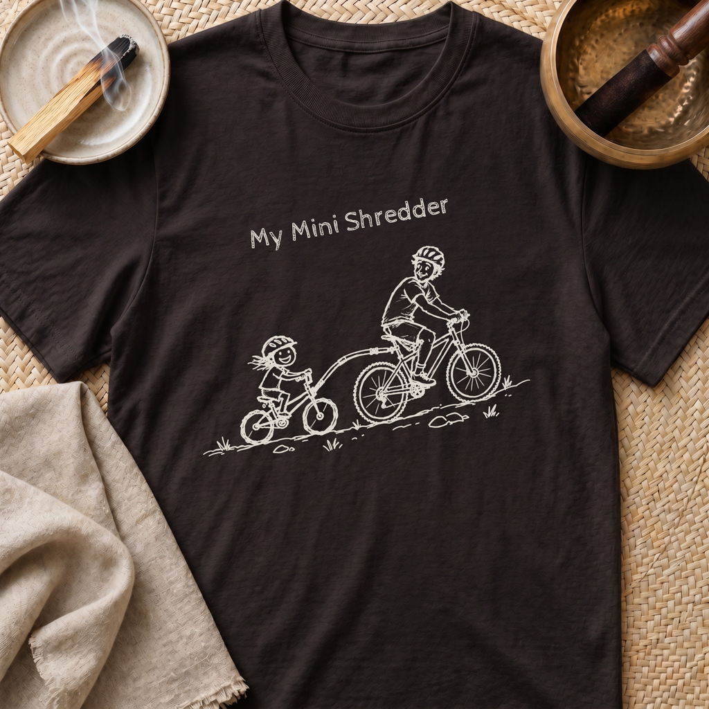 My Mini Shredder T-Shirt