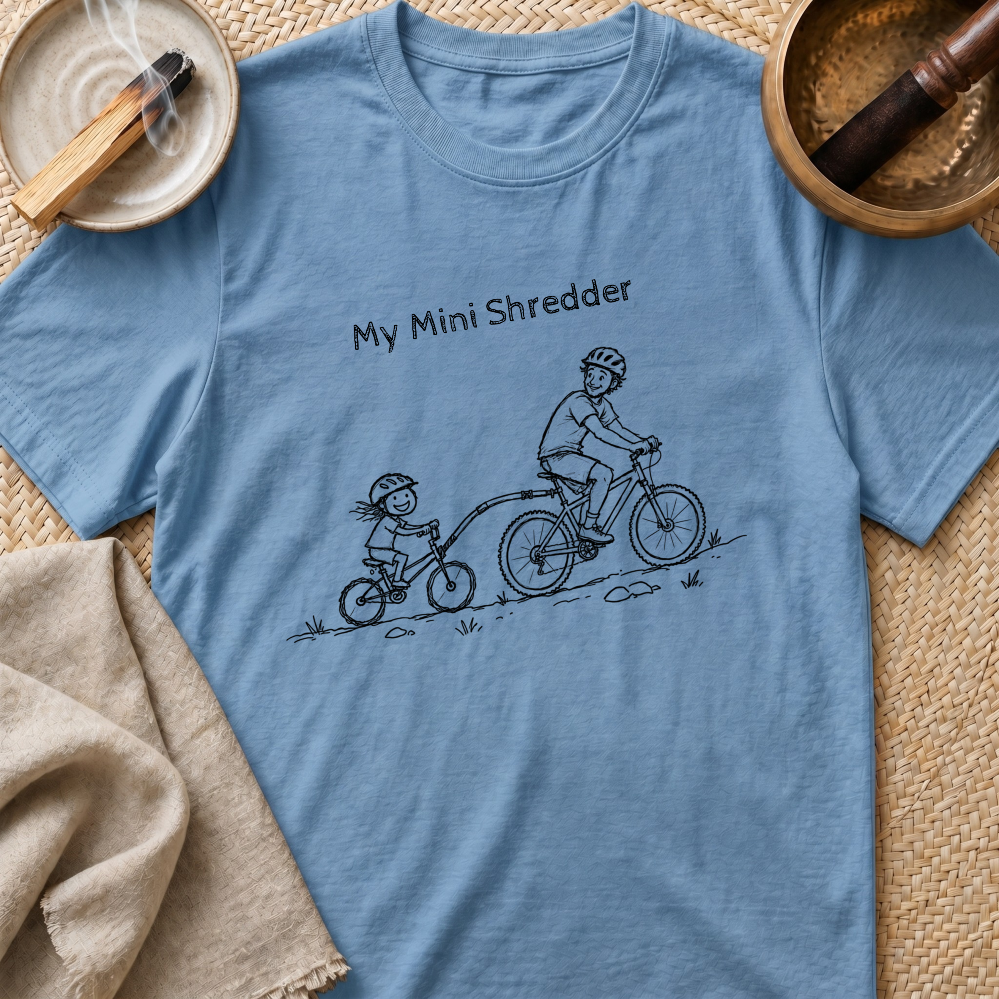 My Mini Shredder T-Shirt