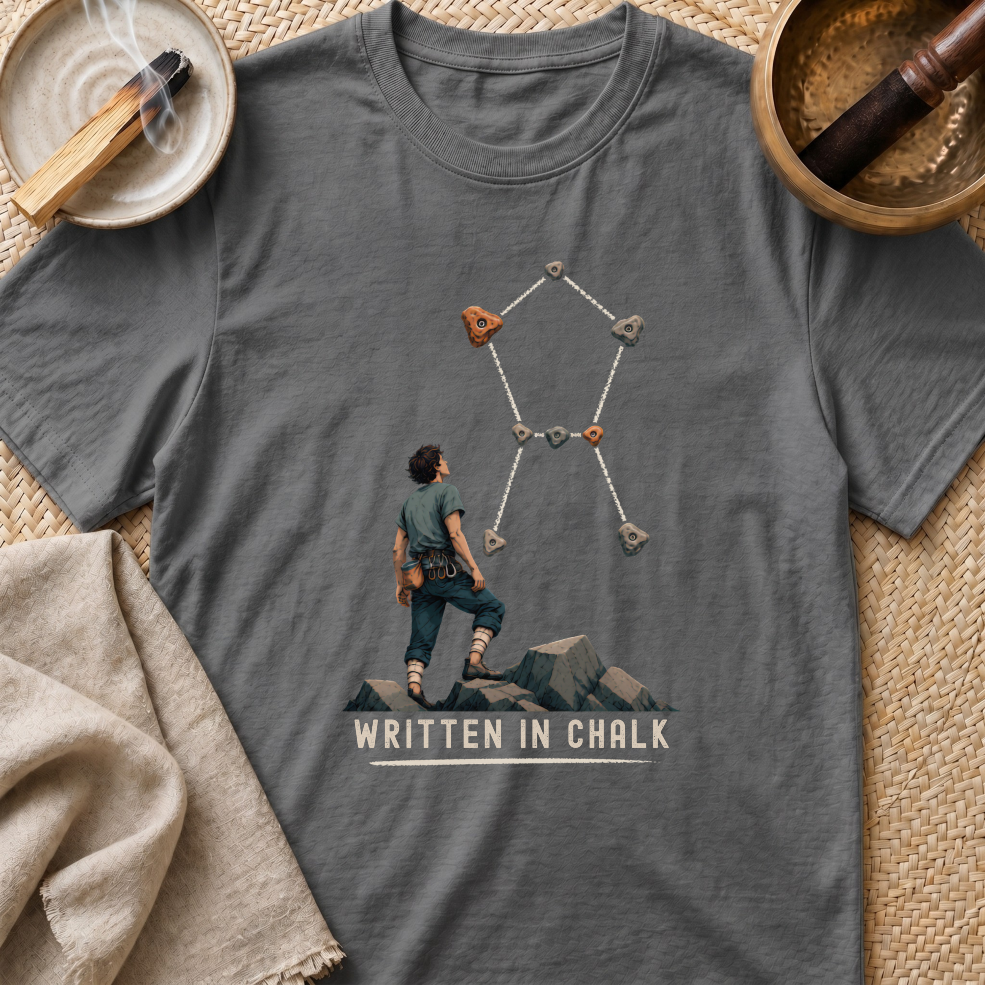 Written In Chalk T-Shirt