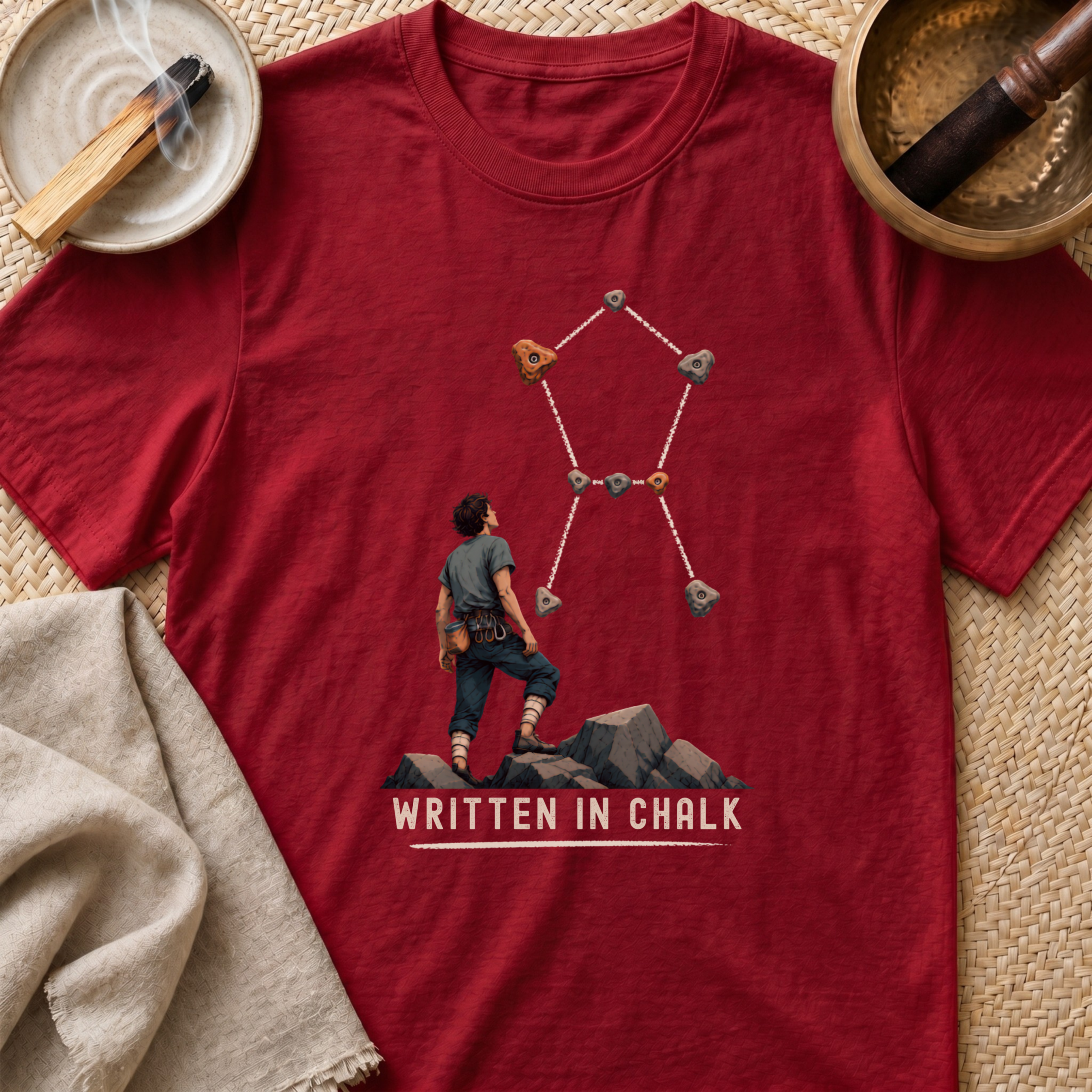 Written In Chalk T-Shirt