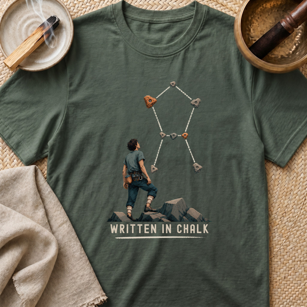 Written In Chalk T-Shirt