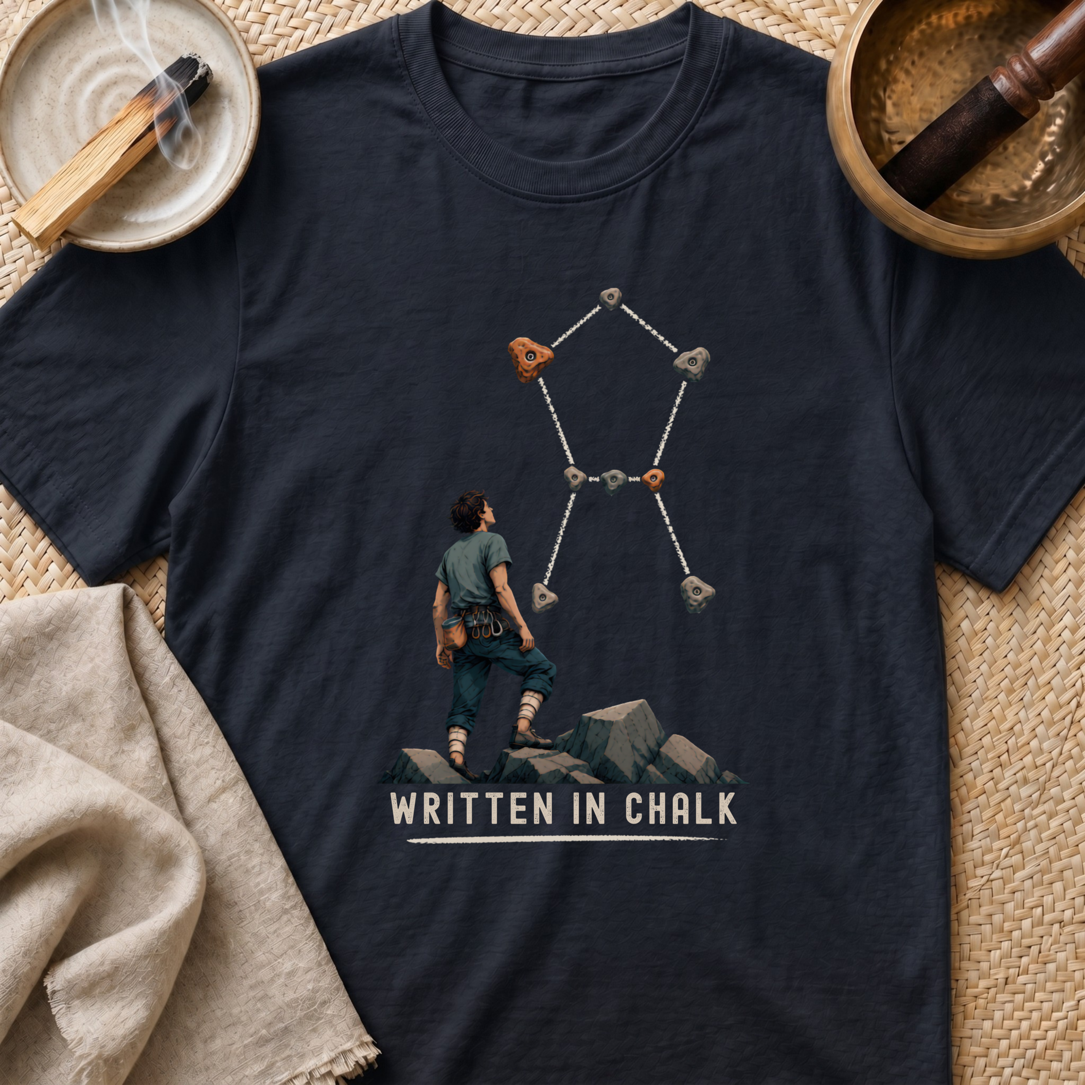 Written In Chalk T-Shirt