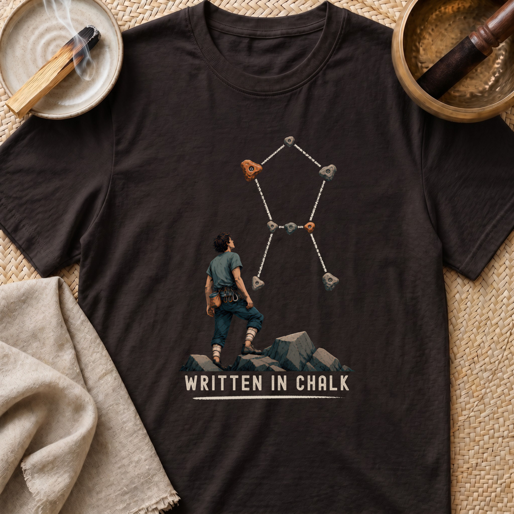 Written In Chalk T-Shirt