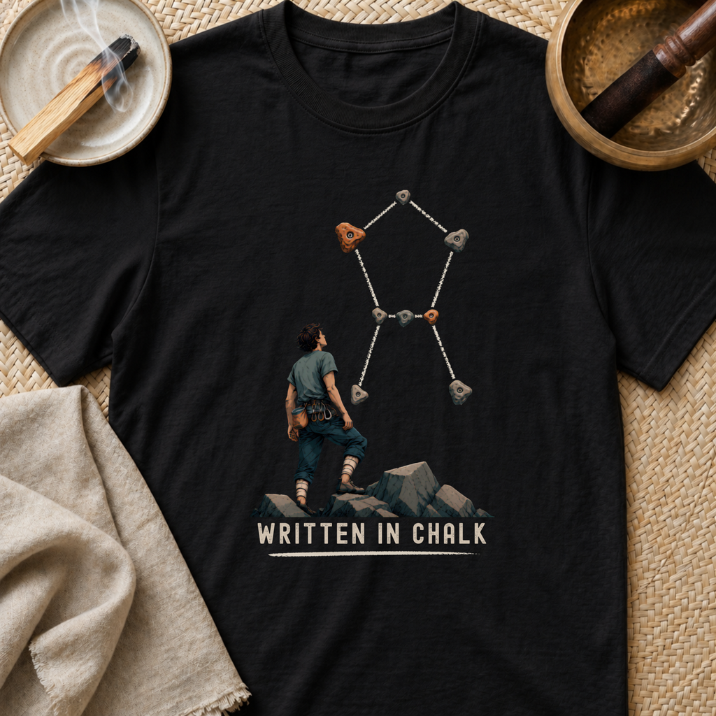 Written In Chalk T-Shirt