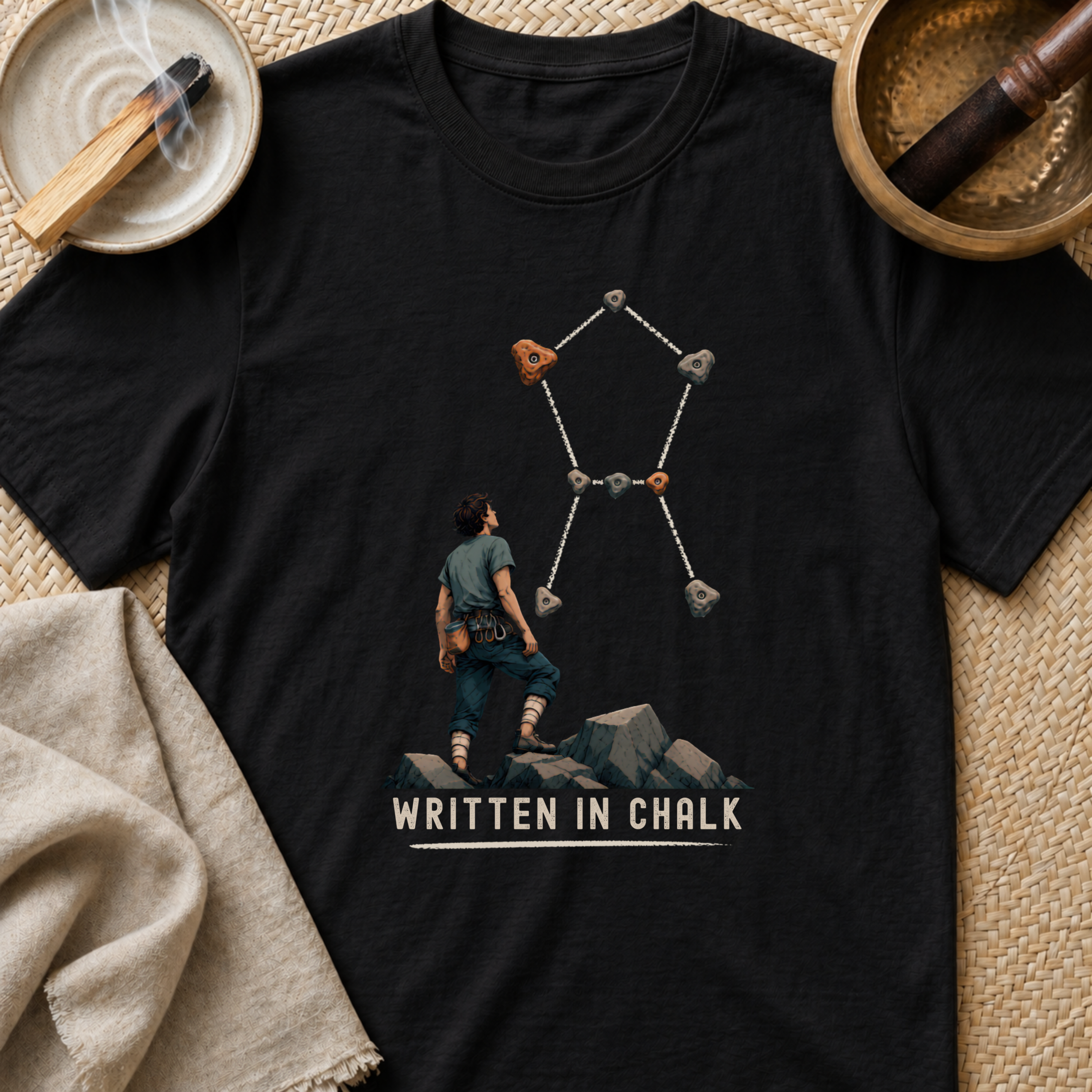Written In Chalk T-Shirt