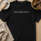 Compete Centre Print T-Shirt