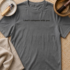Compete Centre Print T-Shirt