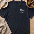 Compete Left Chest T-Shirt
