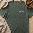 Compete Left Chest T-Shirt