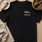 Compete Left Chest T-Shirt