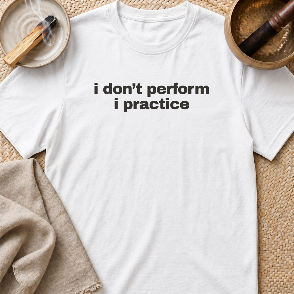 Practice Centre Print T-Shirt