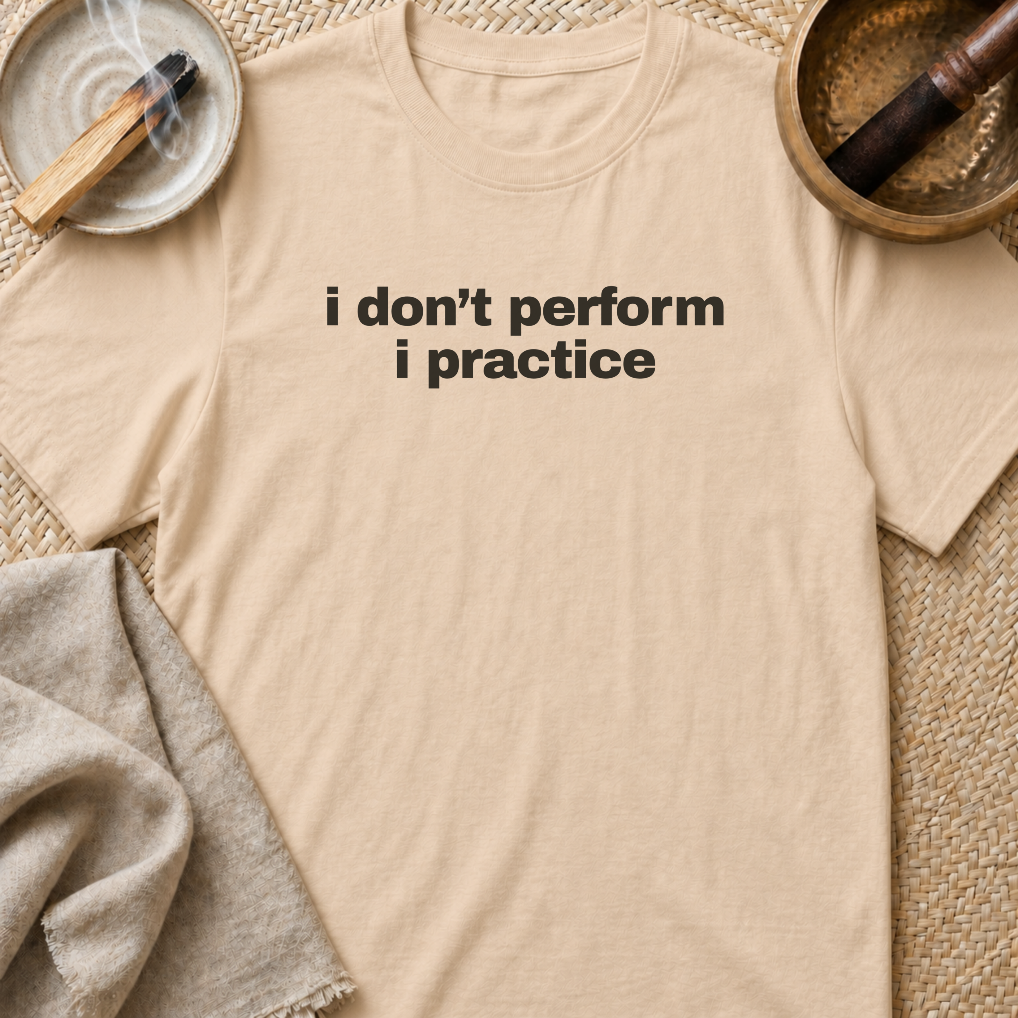 Practice Centre Print T-Shirt