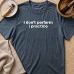 Practice Centre Print T-Shirt
