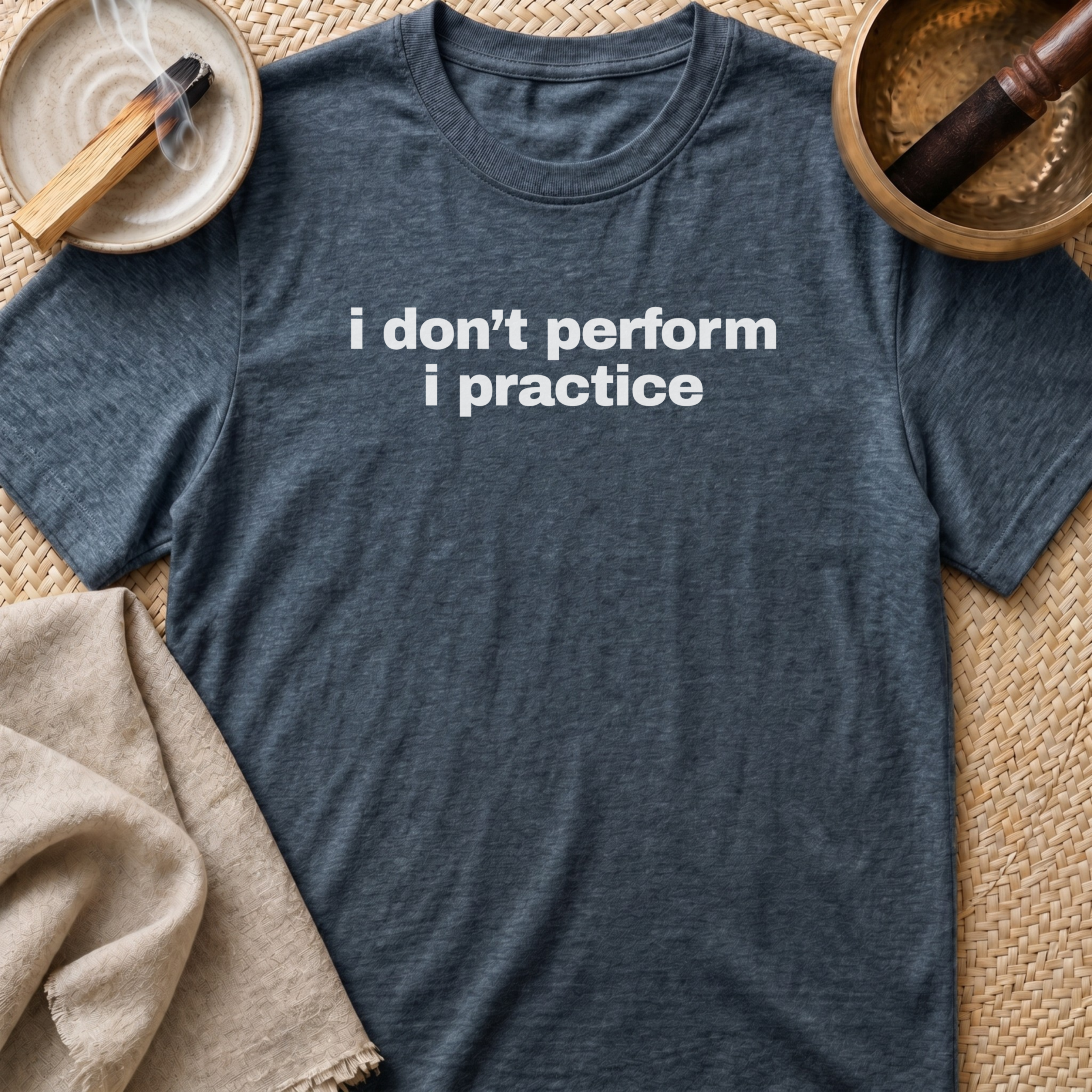 Practice Centre Print T-Shirt
