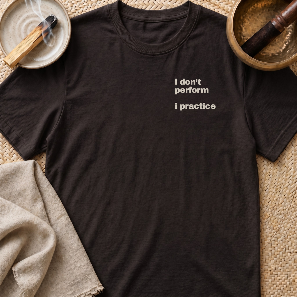 Practice Left Chest T-Shirt