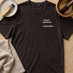 Practice Left Chest T-Shirt