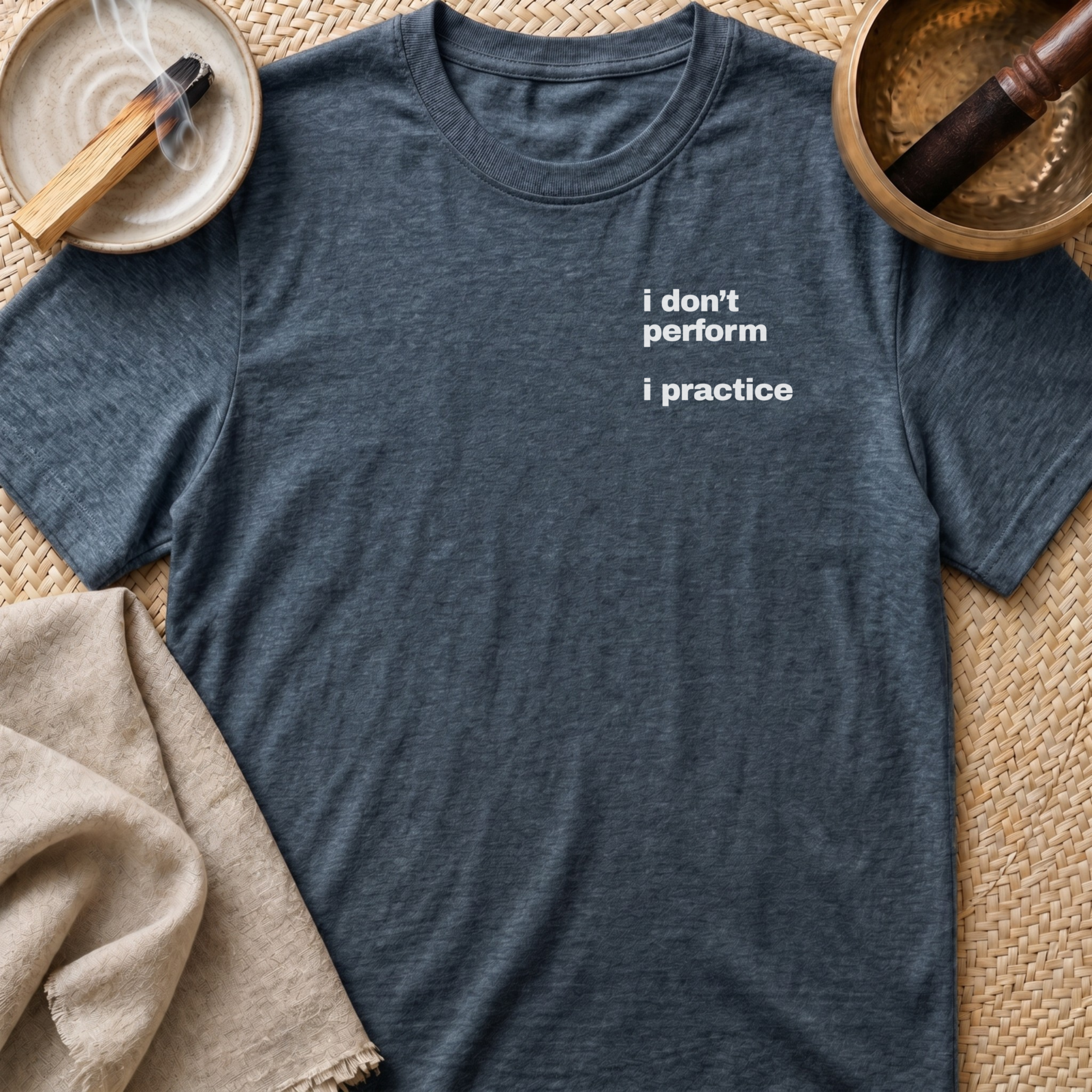 Practice Left Chest T-Shirt